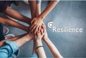 Hands together - Resilience