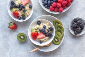 Eat well - to perform well