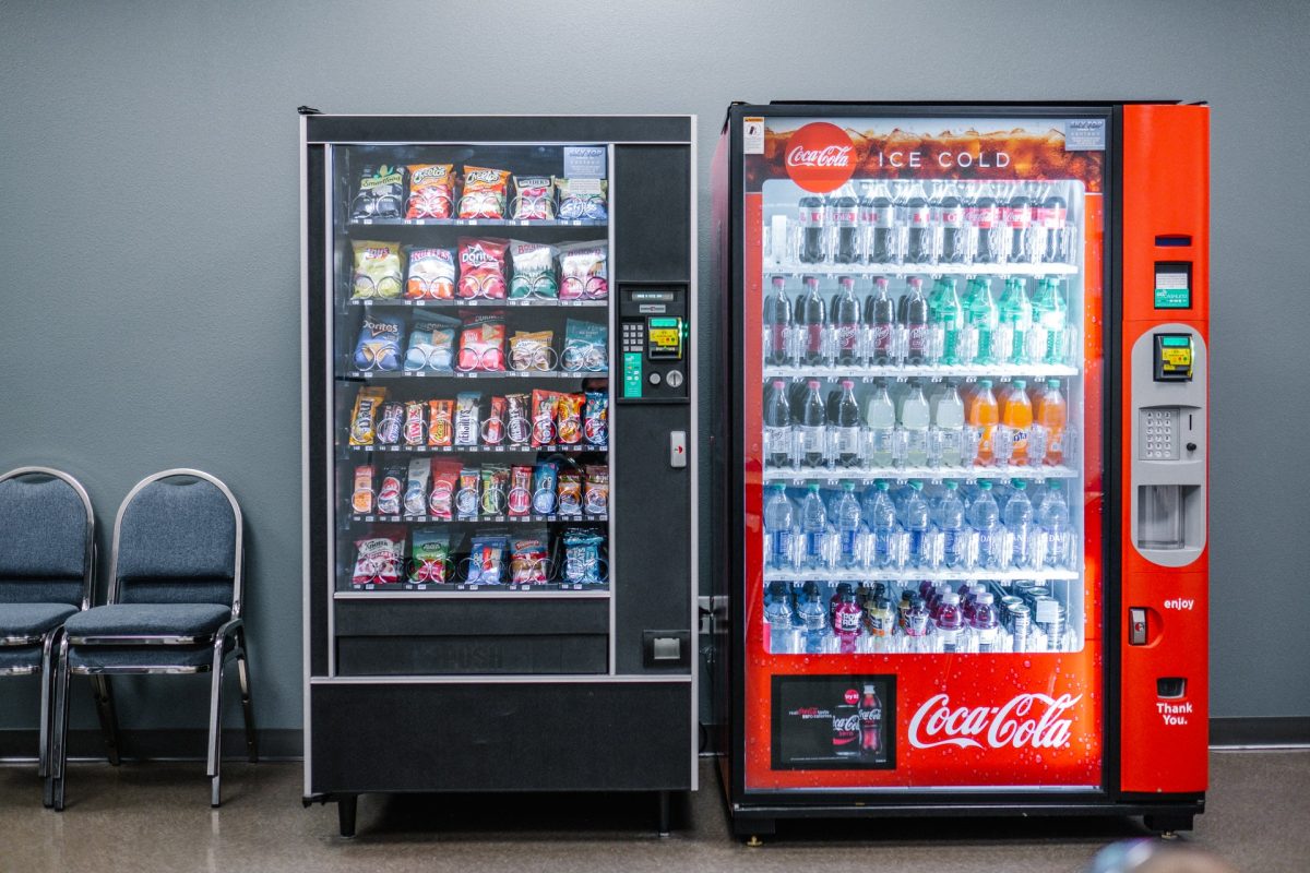 Processed foods at work