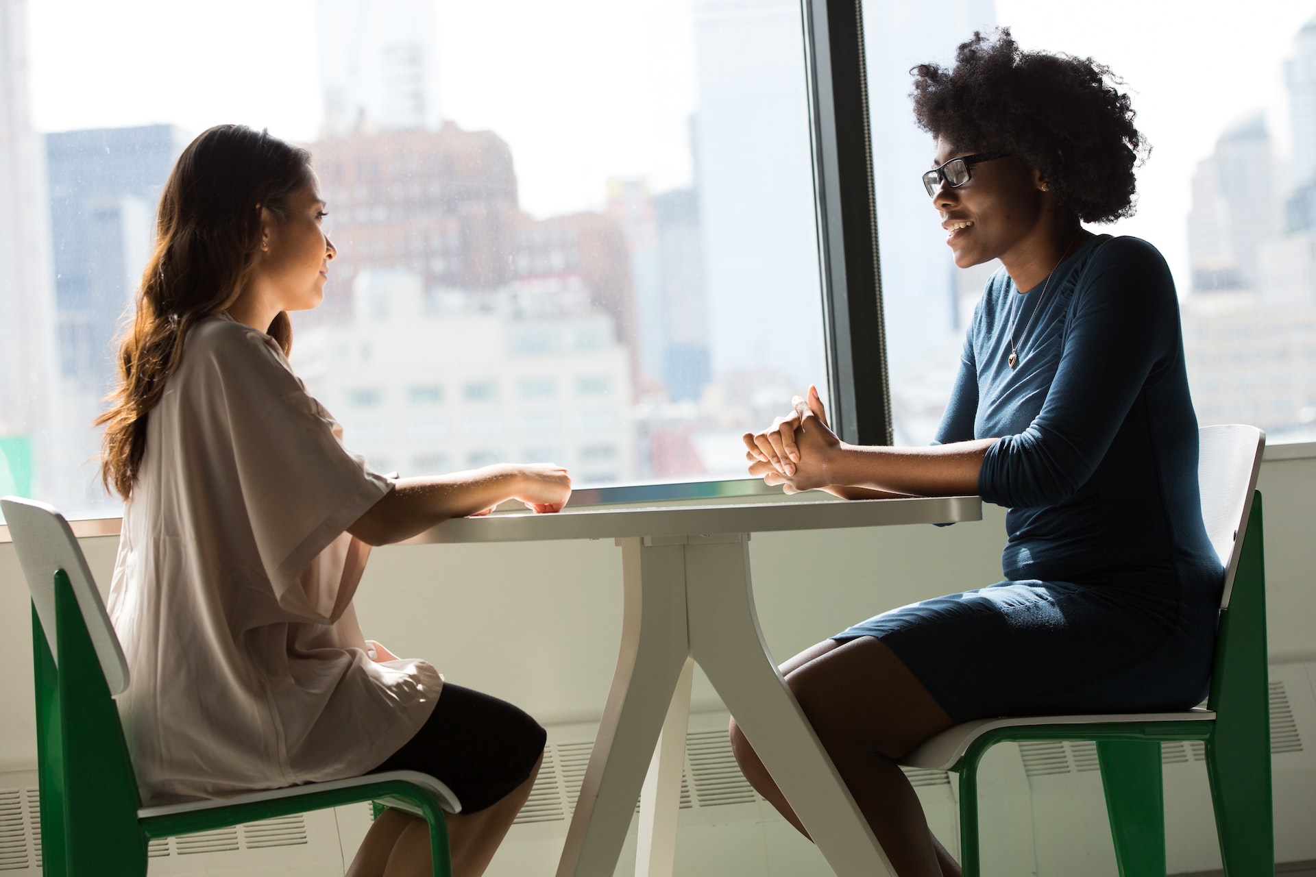 Talking about mental health at work