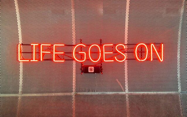 Organ donation life goes on