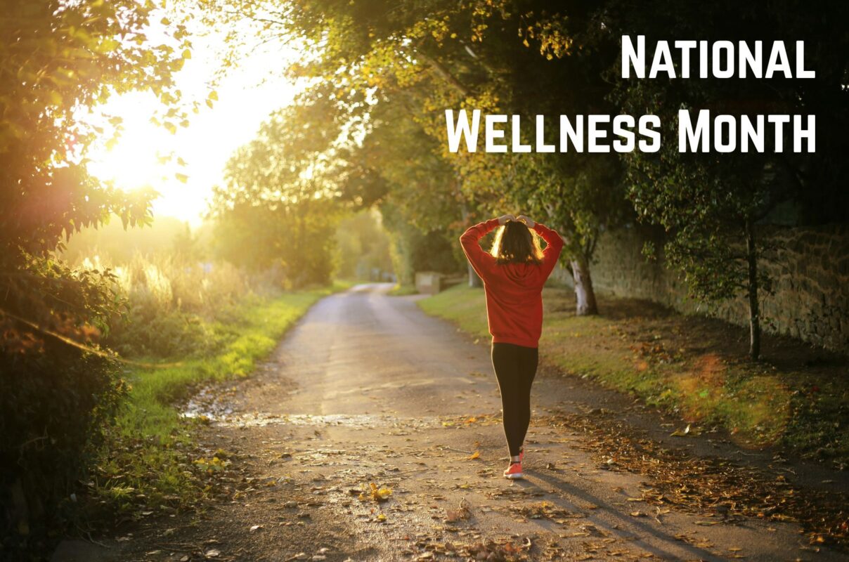 National Wellness Month