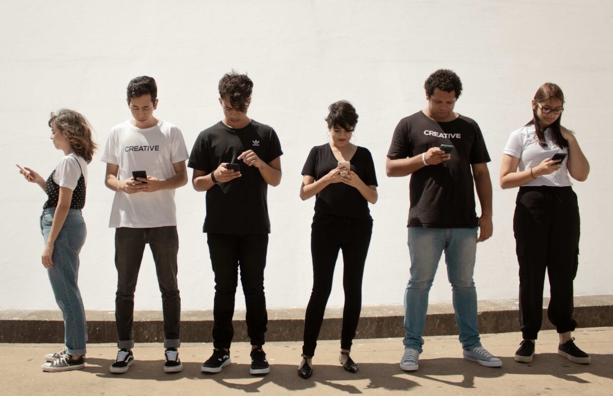 Digital wellbeing