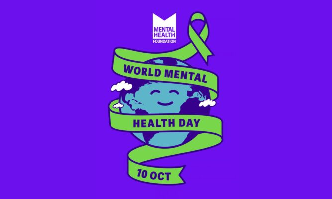 World mental health day 2026